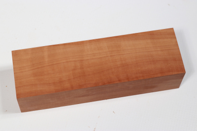 Knife Block Pear Wood - Birne0240