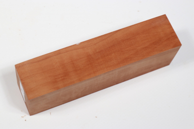 Knife Block Pear Wood - Birne0240