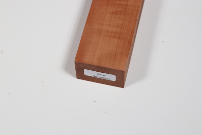 Knife Block Pear Wood - Birne0240