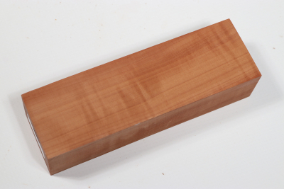 Knife Block Pear Wood - Birne0240