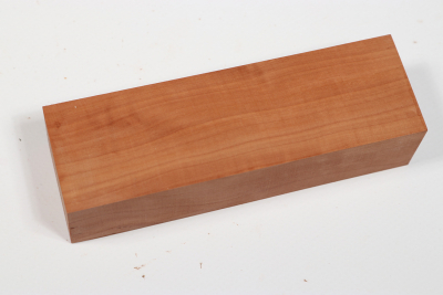 Knife Block Pear Wood - Birne0241
