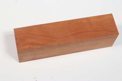 Knife Block Pear Wood - Birne0241