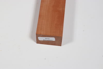 Knife Block Pear Wood - Birne0241