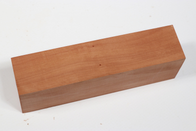 Knife Block Pear Wood - Birne0242