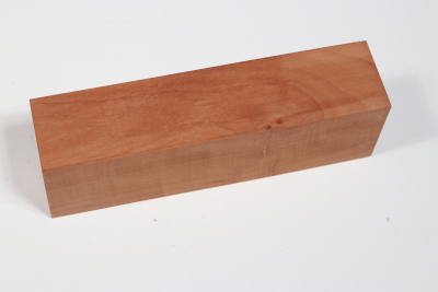 Knife Block Pear Wood - Birne0243