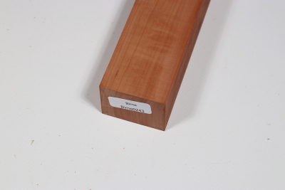 Knife Block Pear Wood - Birne0243