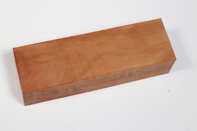Knife Block Pear Wood - Birne0244