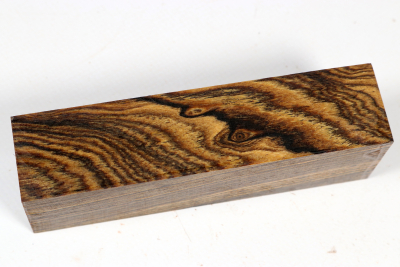 Messergriffblock Bocote - Boco0725