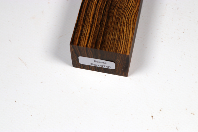 Messergriffblock Bocote - Boco0746