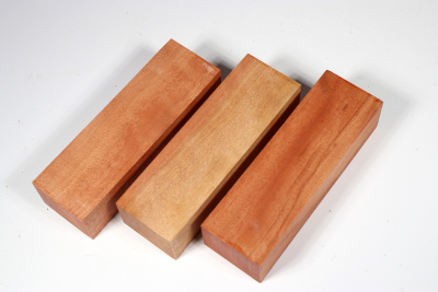 Knife Block Bosse Mahogony