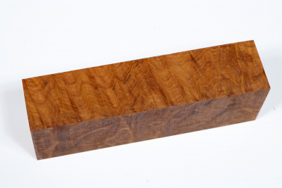 Messergriffblock Brown Mallee Maser - BroMaM0275