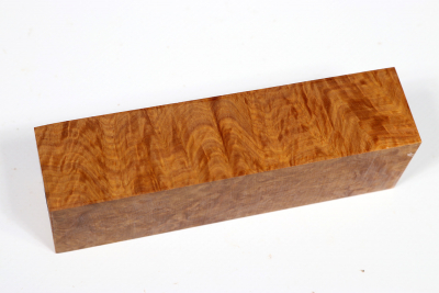 Knife Block Brown Mallee Burl - BroMaM0278