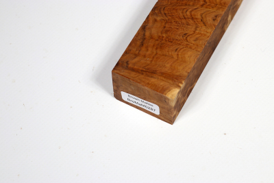 Knife Block Brown Mallee Burl - BroMaM0287