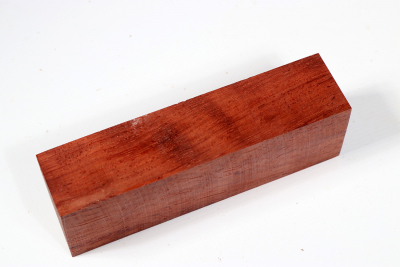 Messergriffblock Bubinga pommelé - Bubi0303