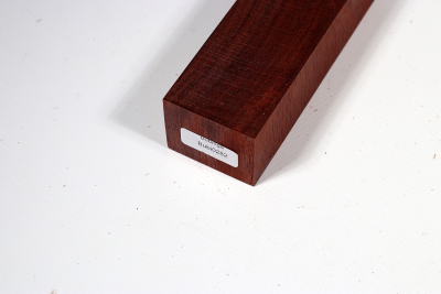 Messergriffblock Bubinga pommelé X-Cut - Bubi0282