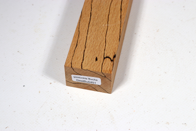 Knife Block Beech spalted - GestBu0451