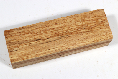 Knife Block Beech spalted - GestBu0571