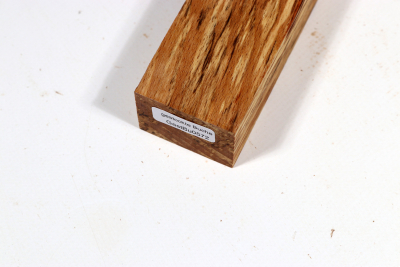 Messergriffblock Buche, gestockt - GestBu0572