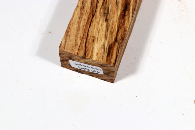 Messergriffblock Buche, gestockt - GestBu0574