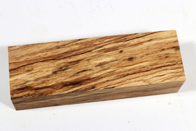 Messergriffblock Buche, gestockt - GestBu0574
