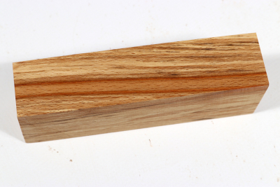 Messergriffblock Buche, gestockt - GestBu0575