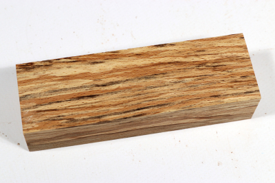 Messergriffblock Buche, gestockt - GestBu0578