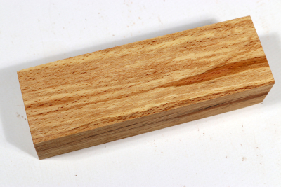 Messergriffblock Buche, gestockt - GestBu0584