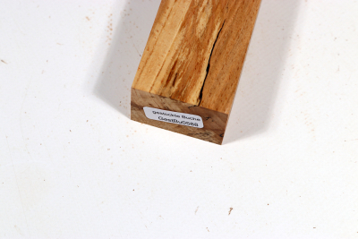Messergriffblock Buche, gestockt - GestBu0588