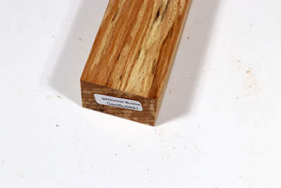 Knife Block Beech spalted - GestBu0591