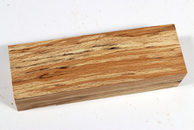 Knife Block Beech spalted - GestBu0591
