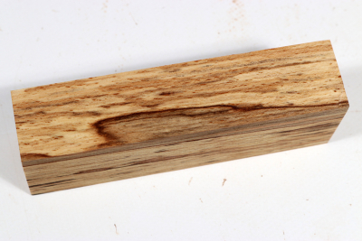 Knife Block Beech spalted - GestBu0593