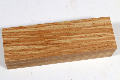 Knife Block Beech spalted - GestBu0594