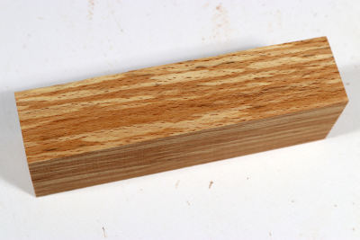 Knife Block Beech spalted - GestBu0594