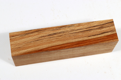Messergriffblock Buche, gestockt - GestBu0598