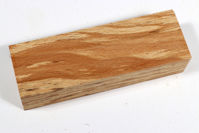 Knife Block Beech spalted - GestBu0600