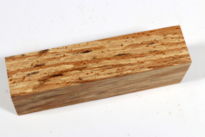 Knife Block Beech spalted - GestBu0600