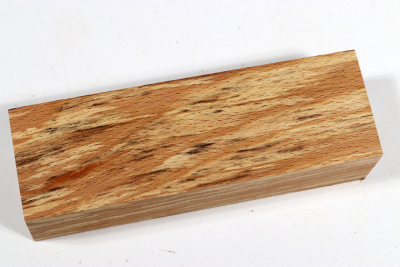Knife Block Beech spalted - GestBu0600