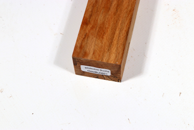 Knife Block Beech spalted - GestBu0601