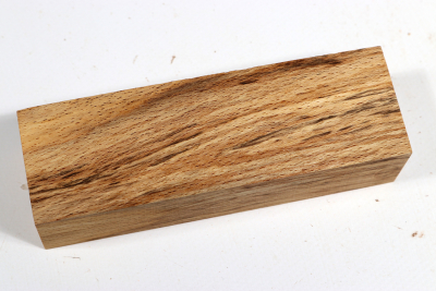 Knife Block Beech spalted - GestBu0603
