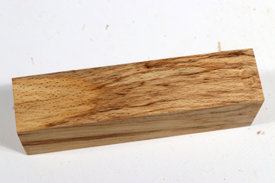 Knife Block Beech spalted - GestBu0603