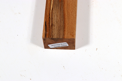 Knife Block Beech spalted - GestBu0604