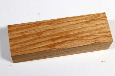 Knife Block Beech spalted - GestBu0607