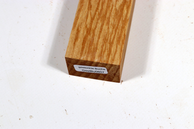 Knife Block Beech spalted - GestBu0607