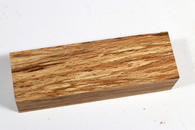 Knife Block Beech spalted - GestBu0611
