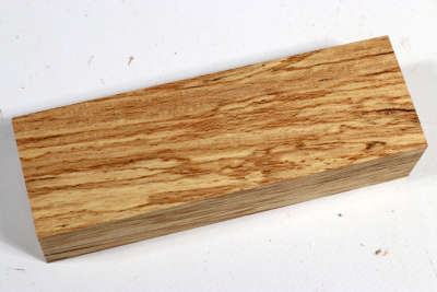 Knife Block Beech spalted - GestBu0614