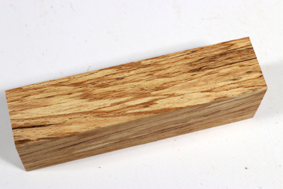 Knife Block Beech spalted - GestBu0614
