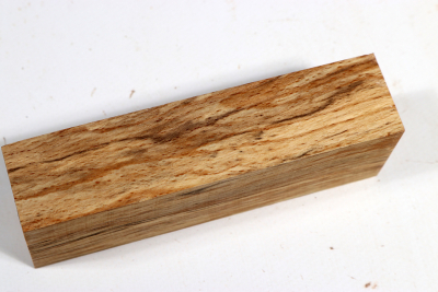 Messergriffblock Buche, gestockt - GestBu0615