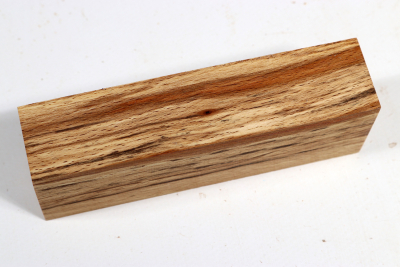 Knife Block Beech spalted - GestBu0616