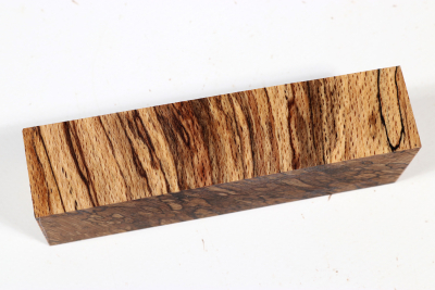 Messergriffblock Buche gestockt stabilisiert XCut - Stabi3344