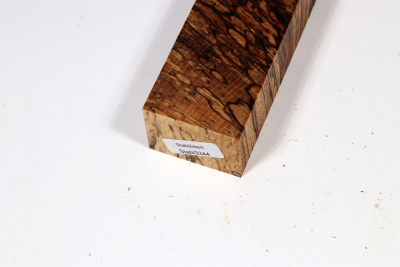 Messergriffblock Buche gestockt stabilisiert XCut - Stabi3344